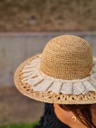 Sombrero Puntilla